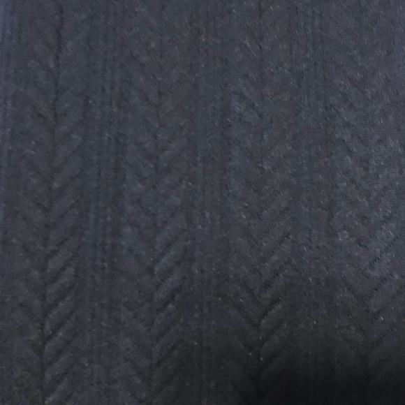 Navy Blue Nautica Fleece Lined Tights - Picture 5 of 7